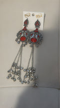 Kashmiri earrings
