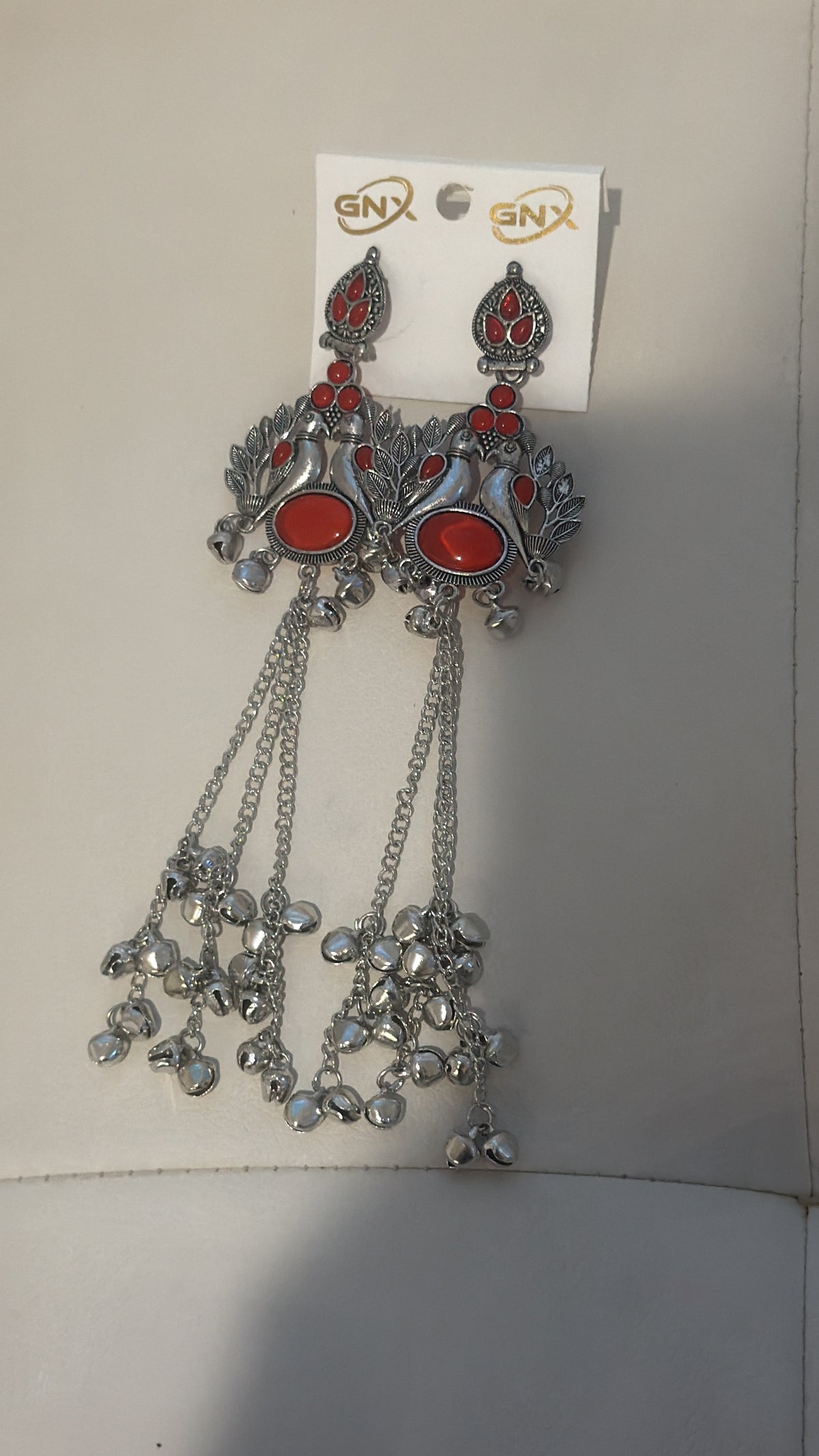 Kashmiri earrings